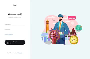 three white dots added