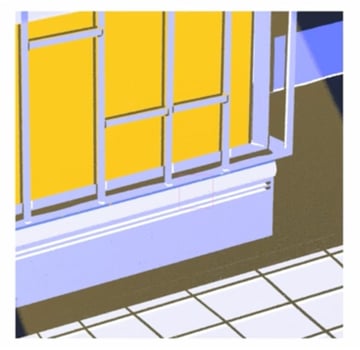 final lighting effect