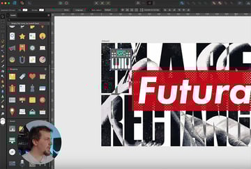 assets in affinity designer