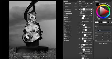 saturation check layer