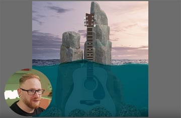 final underwater effect