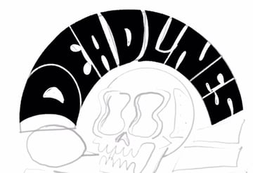 cut out letters of deadlines