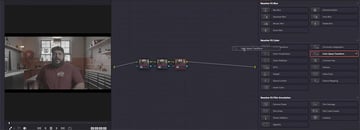 nodes in davinci resolve