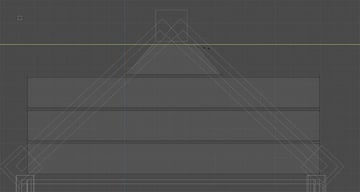 shape the end sections