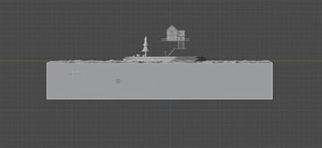 place water in the scene