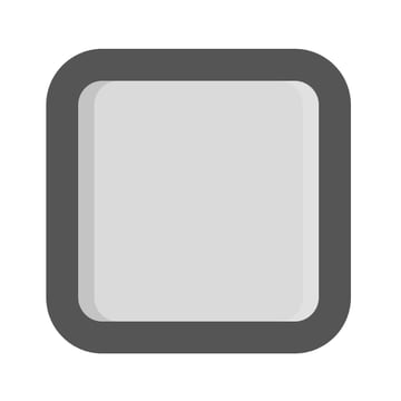 dirst dice with highlight and shadow