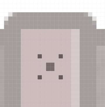 first element of the elastic band pattern