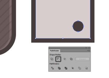 adding the cutouts to the pantone book