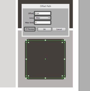 creating the outline for the amp