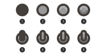 creating the pickup toggle switch