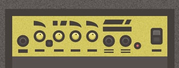 adding decals to the front controls panel