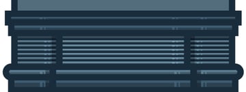 adding the second horizontal divider underneath the window