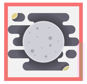 adding the ring-like highlight to the mercury icon