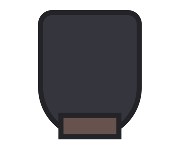 adding an outline to the observatorys base