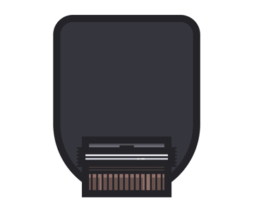 adding some depth to the third section of the observatory