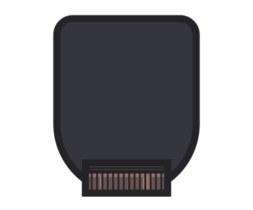 adding some vertical highlights to the observatorys base