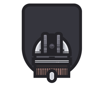 adding the final piece to the observatory