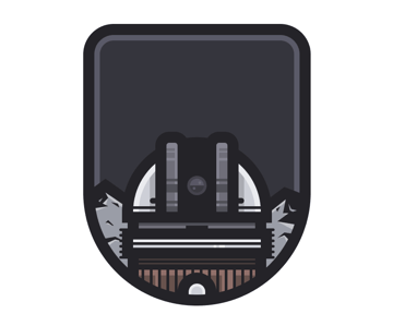 adding the main highlight to the badge