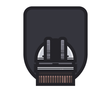 adding the second arch girder to the right side of the dome