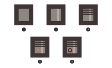 adding details to wall-es speaker unit