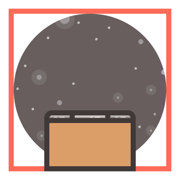 adding the center piece to the upper section of wall-es body