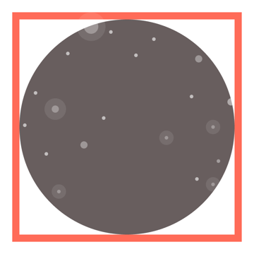 adding the little stars to the common background