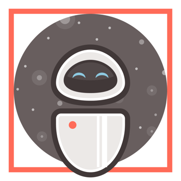 adding the two vertical highlight to eves body