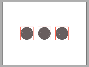 creating and positioning the rest of the backgrounds