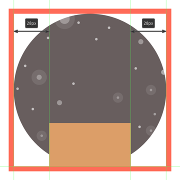 creating the main shape for wall-es body