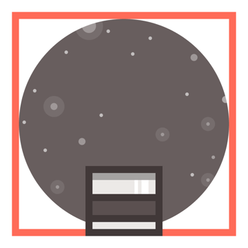 creating the main shapes for m-os cleaning tool