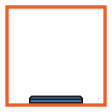 adding a horizontal divider to the bottom section of the time machine