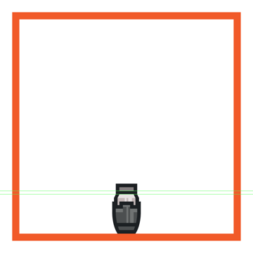 adding a small segment to the sonic screwdrivers bottom connector