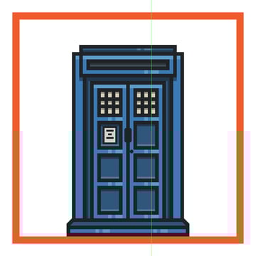 adding details to the first section of the time machines upper body