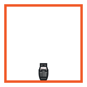 adding details to the small segment from the screwdrivers bottom connection