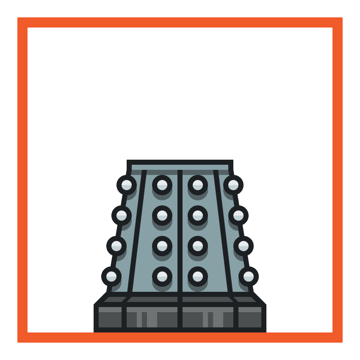 adding the shadows to the daleks spheres