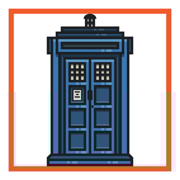 tardis icon finished