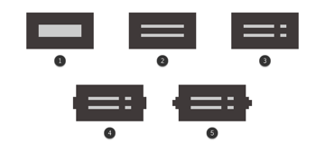 adding details to the chainsaws cuff