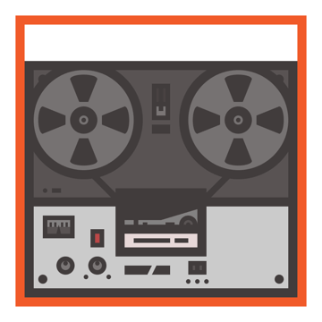 adding the little button state indicators to the tape recorders monitor button