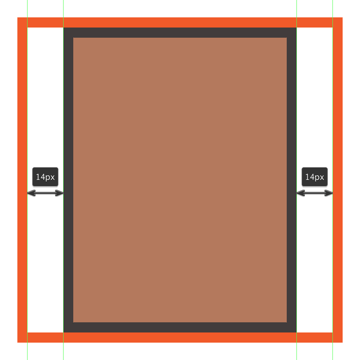 creating and positioning the main shapes for the necronomicons body