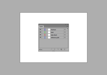 setting up the layers