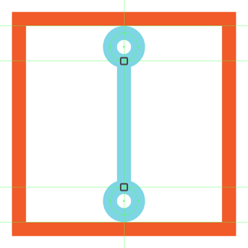 Image: https://cms-assets.tutsplus.com/uploads/users/523/posts/29775/image/adding-the-top-and-bottom-end-sections-to-the-second-snowflake's-vertical-section.png adding the circular segments to the second snowflake