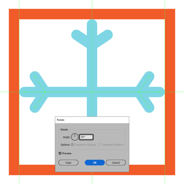 Image: https://cms-assets.tutsplus.com/uploads/users/523/posts/29775/image/creating-and-positioning-the-main-shapes-for-the-horizontal-section-of-the-first-snowflake.png adding the horizontal section to the first snowflake