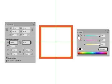 Image: https://cms-assets.tutsplus.com/uploads/users/523/posts/29775/image/creating-the-active-drawing-area's-main-shape.png creating the shape for the active drawing area