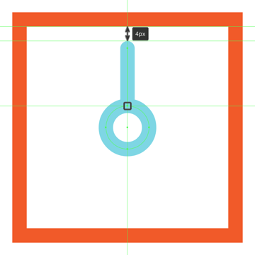 Image: https://cms-assets.tutsplus.com/uploads/users/523/posts/29775/image/creating-the-top-shape-for-the-vertical-section-of-the-third-snowflake.png adding the top segment to the third snowflake