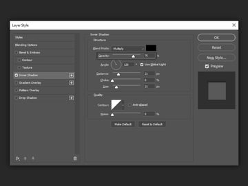 opacity level example