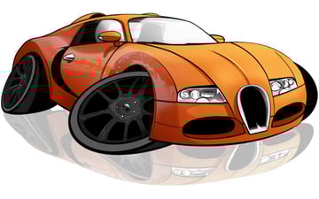 Once you have finished editing our reflection you should be left with a result like this All we need to do now is fade out the edges