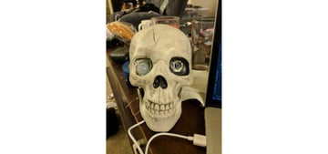 Skeleton Android Things device