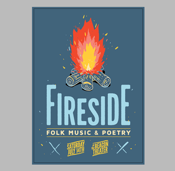 Our poster design is coming together