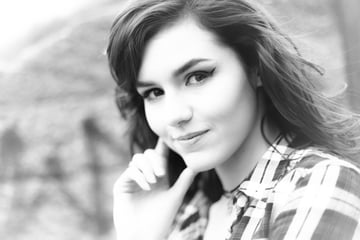 Preset Applied Portrait 6