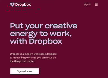 dropbox